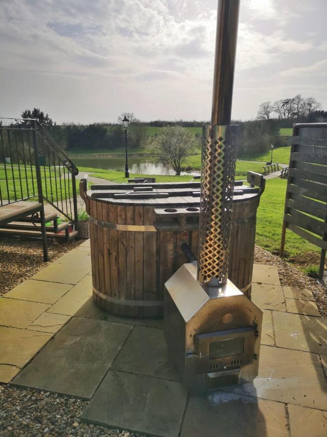 Villa Fair Farm Hideaway à Waltham on the Wolds Extérieur photo