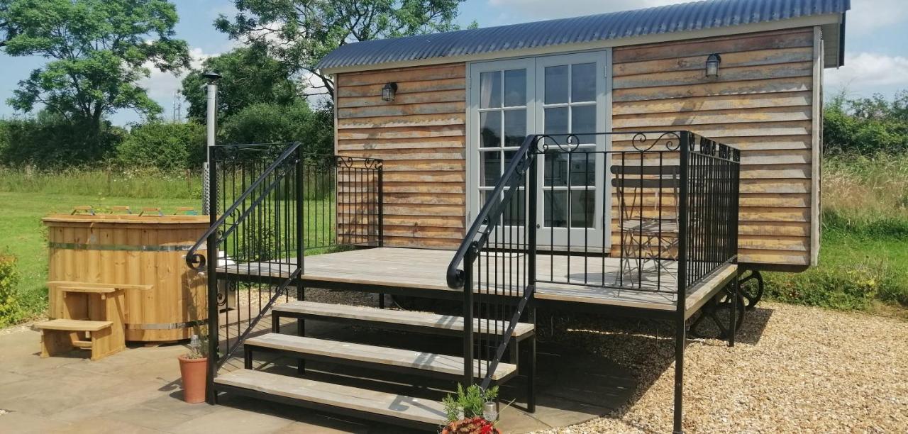 Villa Fair Farm Hideaway à Waltham on the Wolds Extérieur photo