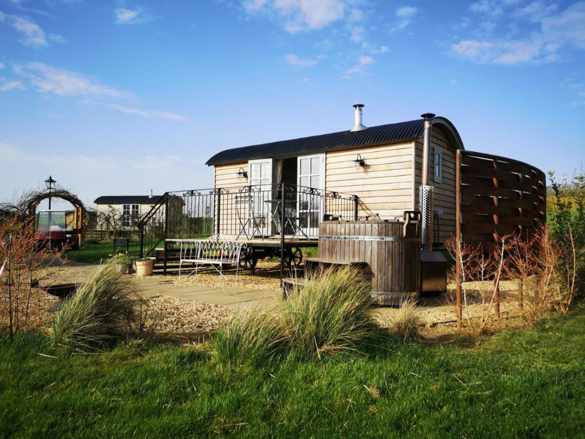 Villa Fair Farm Hideaway à Waltham on the Wolds Extérieur photo