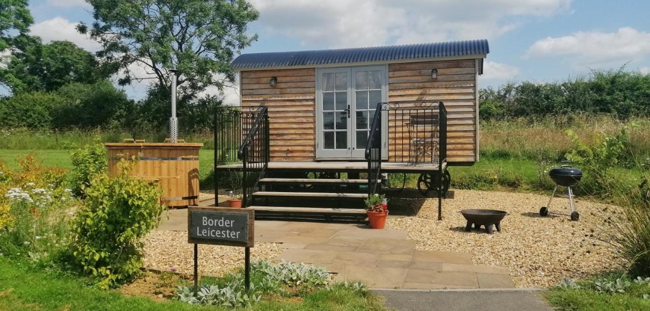 Villa Fair Farm Hideaway à Waltham on the Wolds Extérieur photo