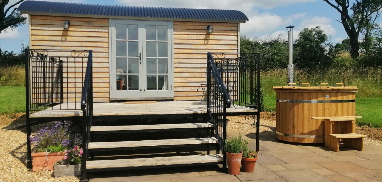 Villa Fair Farm Hideaway à Waltham on the Wolds Extérieur photo