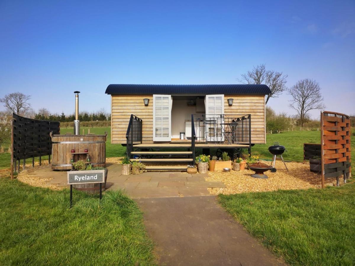 Villa Fair Farm Hideaway à Waltham on the Wolds Extérieur photo