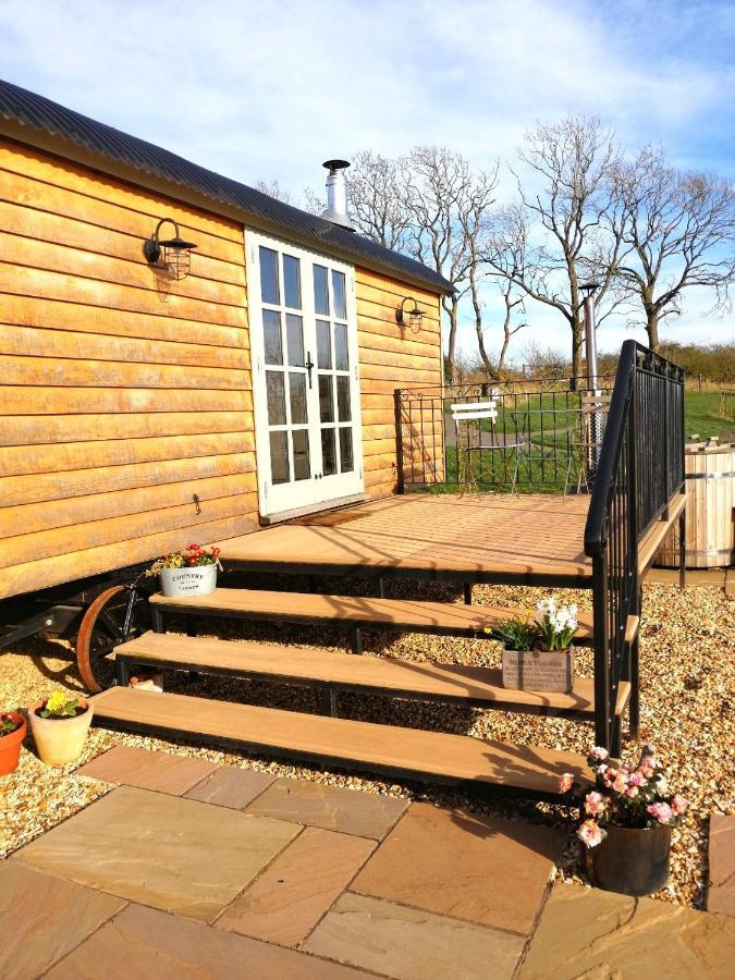 Villa Fair Farm Hideaway à Waltham on the Wolds Extérieur photo