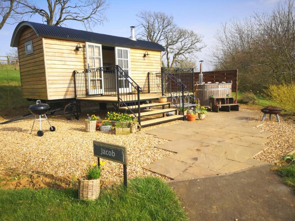 Villa Fair Farm Hideaway à Waltham on the Wolds Extérieur photo