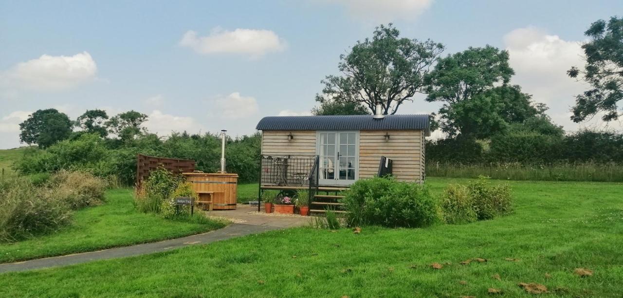 Villa Fair Farm Hideaway à Waltham on the Wolds Extérieur photo