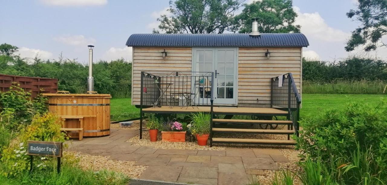 Villa Fair Farm Hideaway à Waltham on the Wolds Extérieur photo