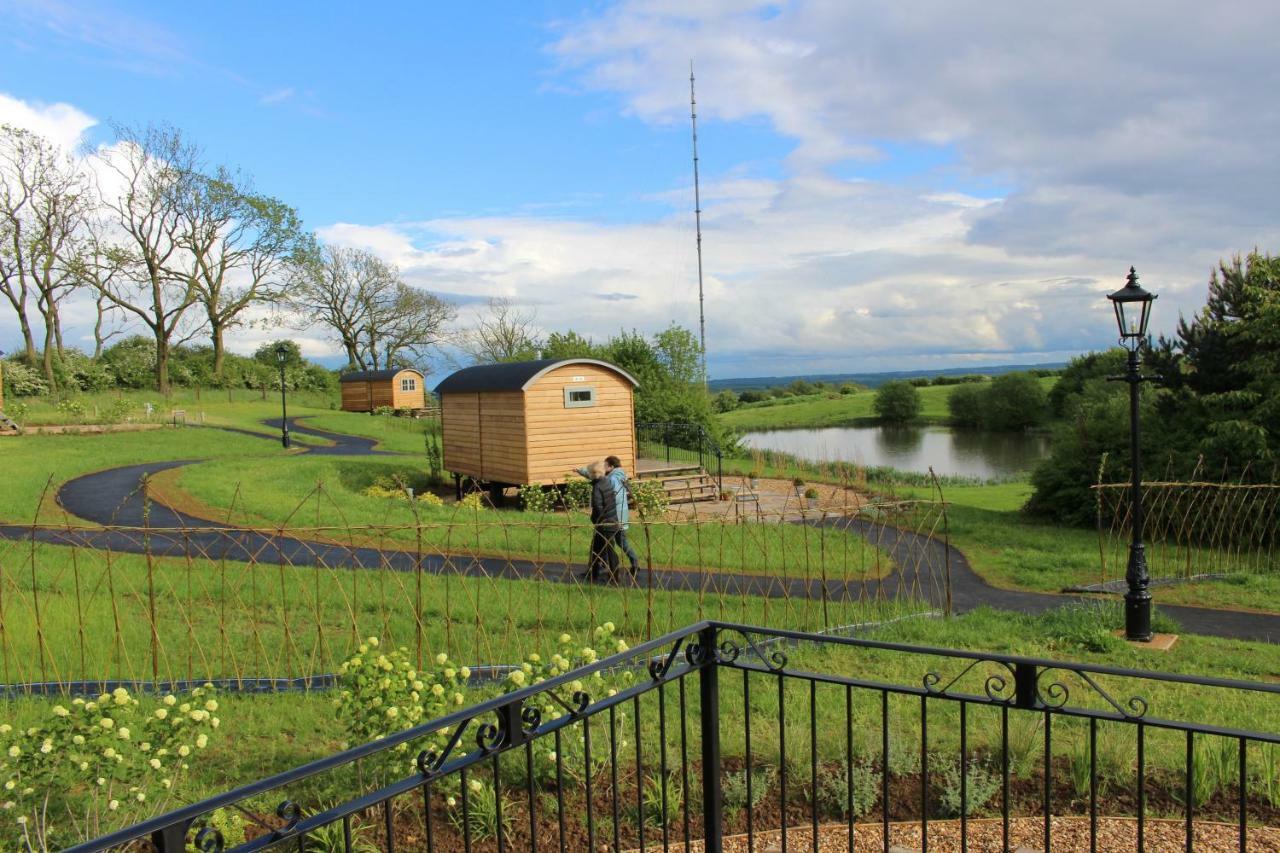 Villa Fair Farm Hideaway à Waltham on the Wolds Extérieur photo