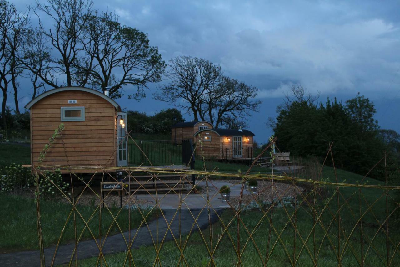 Villa Fair Farm Hideaway à Waltham on the Wolds Extérieur photo