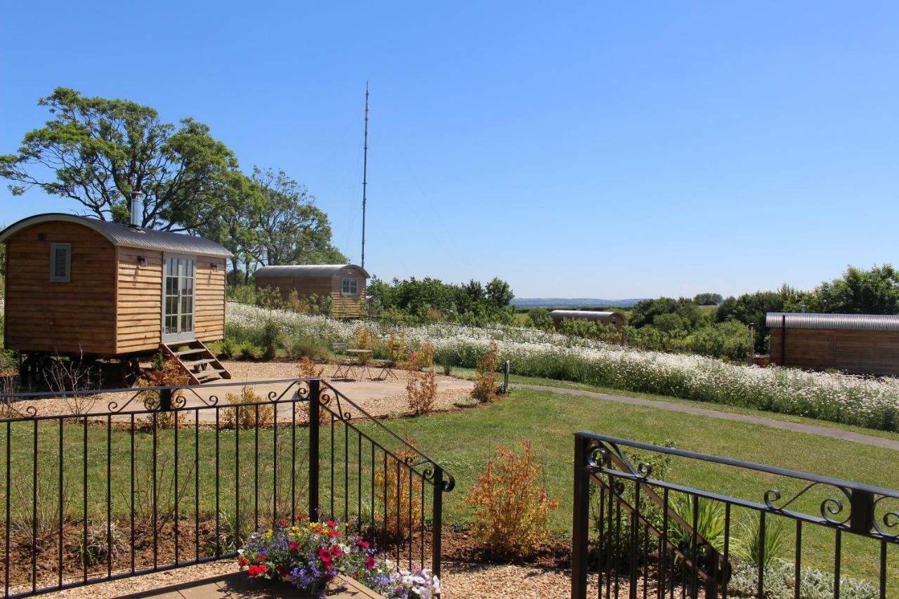 Villa Fair Farm Hideaway à Waltham on the Wolds Extérieur photo