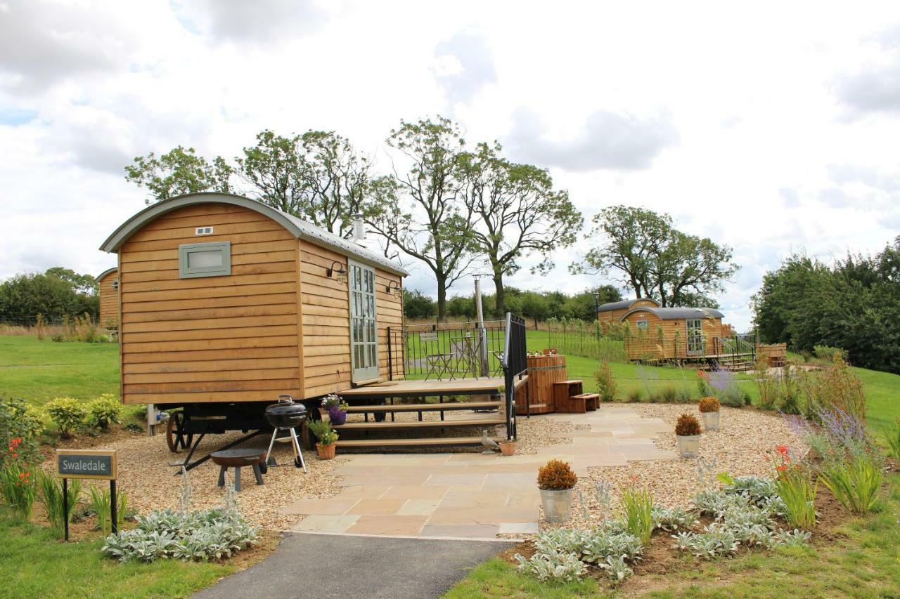 Villa Fair Farm Hideaway à Waltham on the Wolds Extérieur photo