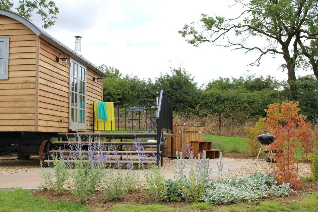 Villa Fair Farm Hideaway à Waltham on the Wolds Extérieur photo